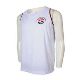 VT230 訂做背心T恤 無袖背心 工作服背心 印花 背心 食品 物流公司 T恤專門店    白色 VT230 訂做背心T恤 無袖背心 工作服背心 印花 背心 食品 物流公司 T恤專門店    白色